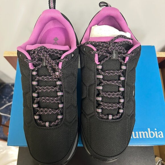 Columbia Women's Firecamp III Waterproof Shoe - Picture 2 of 4